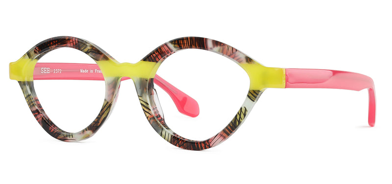 SEE 2372 Sexy Specs™.