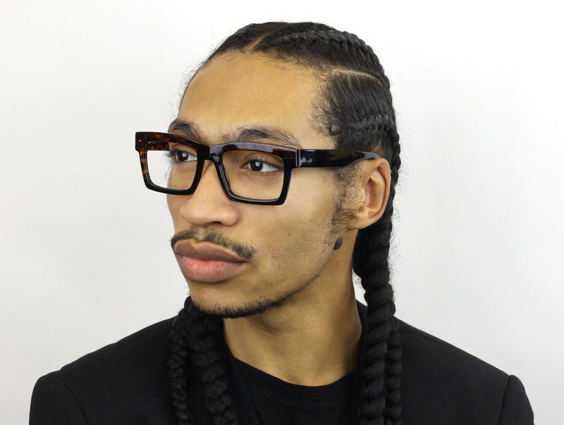 SEE 6011 Sexy Specs on male model