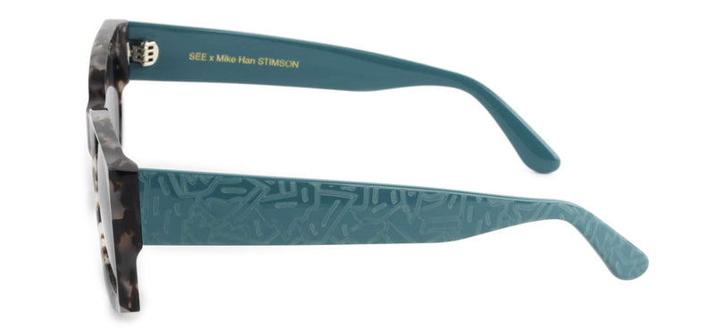 SEE Stimson Polarized - SEE × Mike Han.
