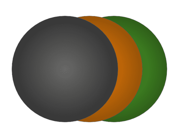 Single Vision Non-Polarized 1.67 High-Index.